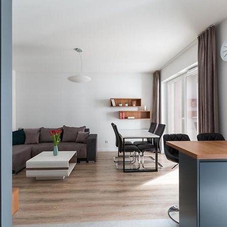 Luksusowy Apartament Przy Targach Poznań Kültér fotó