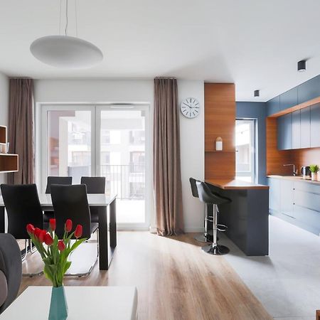 Luksusowy Apartament Przy Targach Poznań Kültér fotó