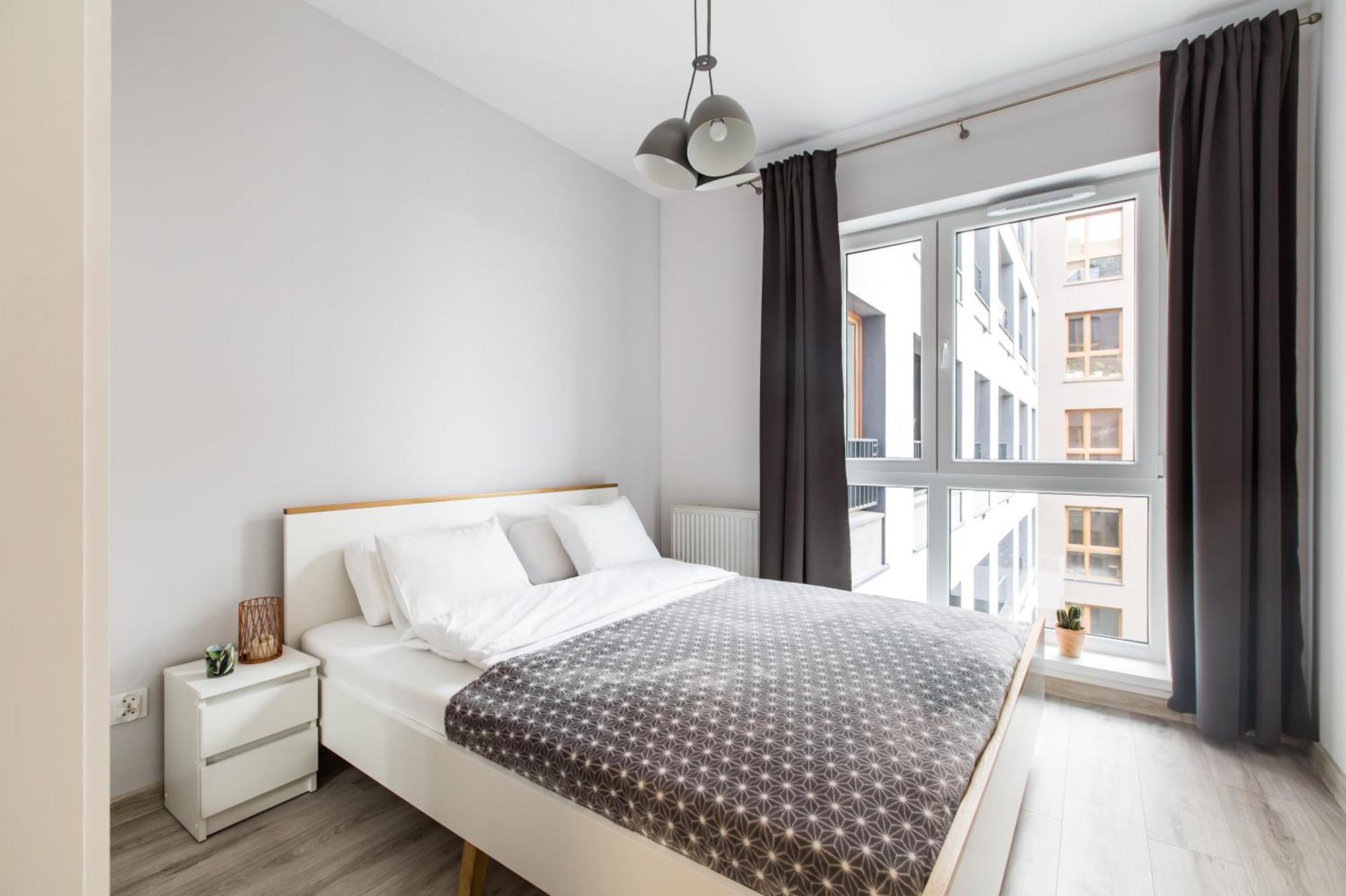 Luksusowy Apartament Przy Targach Poznań Kültér fotó