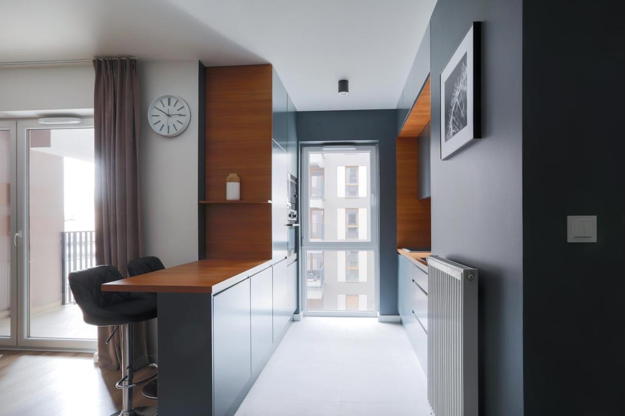 Luksusowy Apartament Przy Targach Poznań Kültér fotó