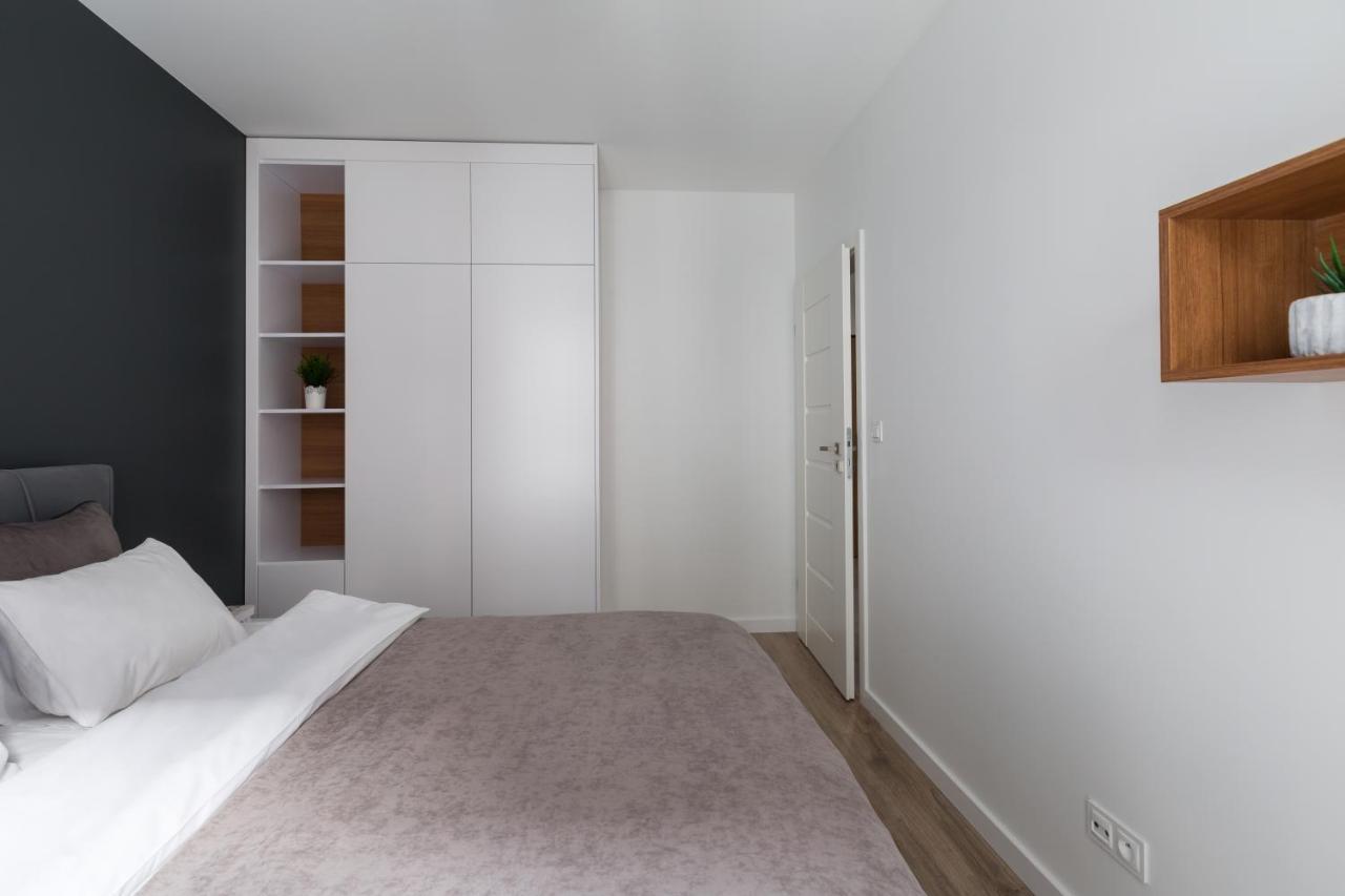 Luksusowy Apartament Przy Targach Poznań Kültér fotó