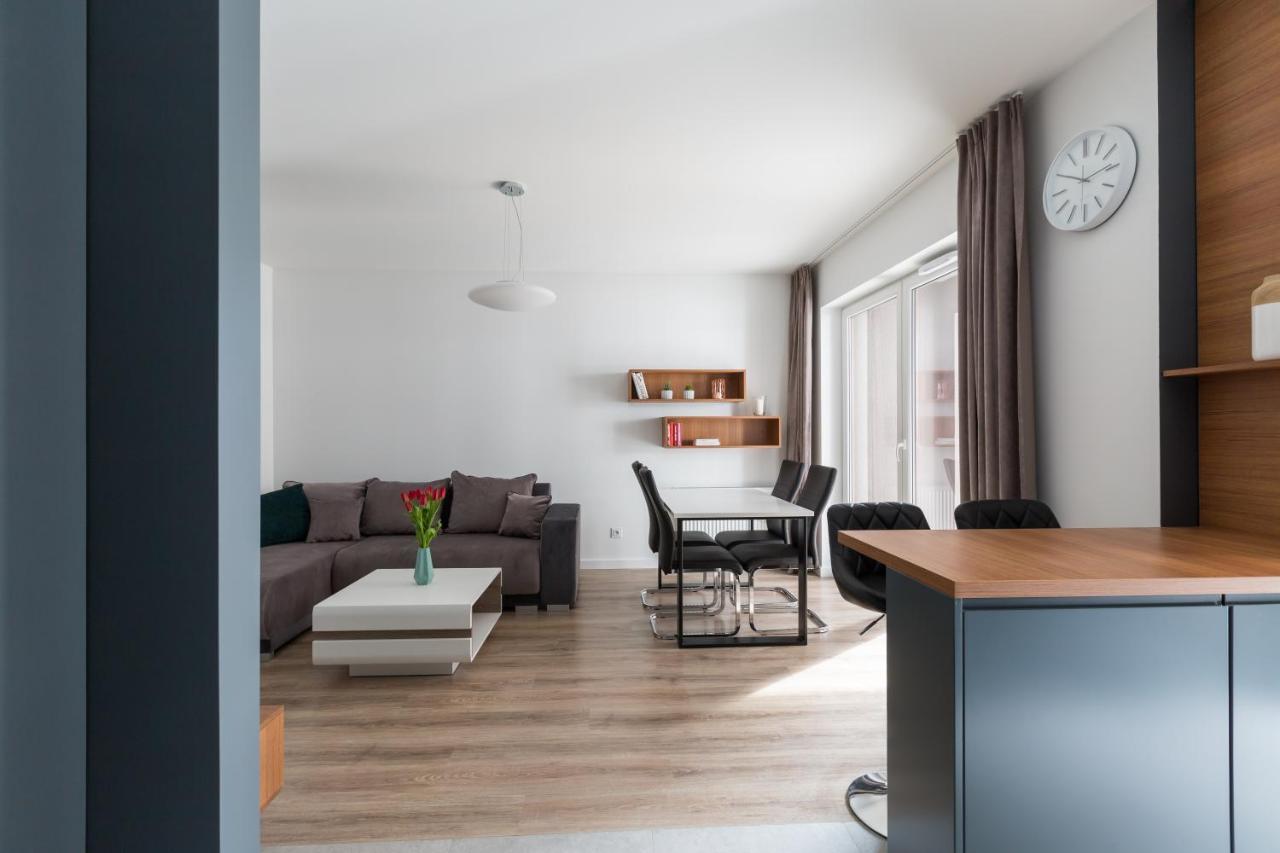Luksusowy Apartament Przy Targach Poznań Kültér fotó