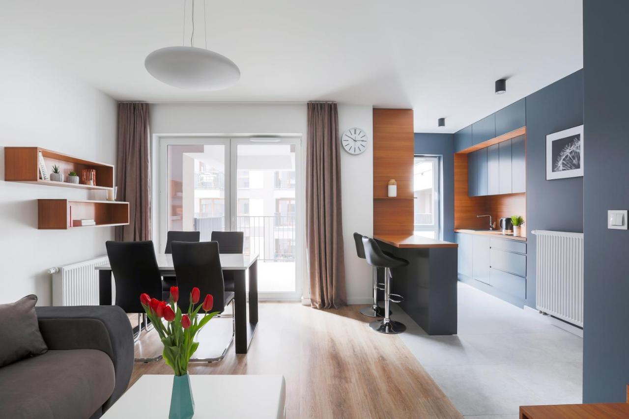 Luksusowy Apartament Przy Targach Poznań Kültér fotó