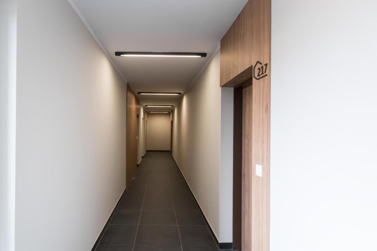 Luksusowy Apartament Przy Targach Poznań Kültér fotó