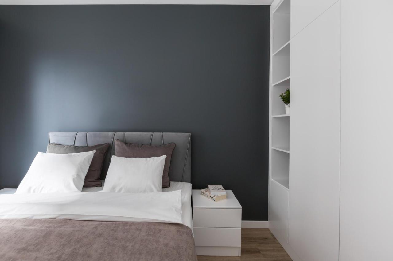 Luksusowy Apartament Przy Targach Poznań Kültér fotó