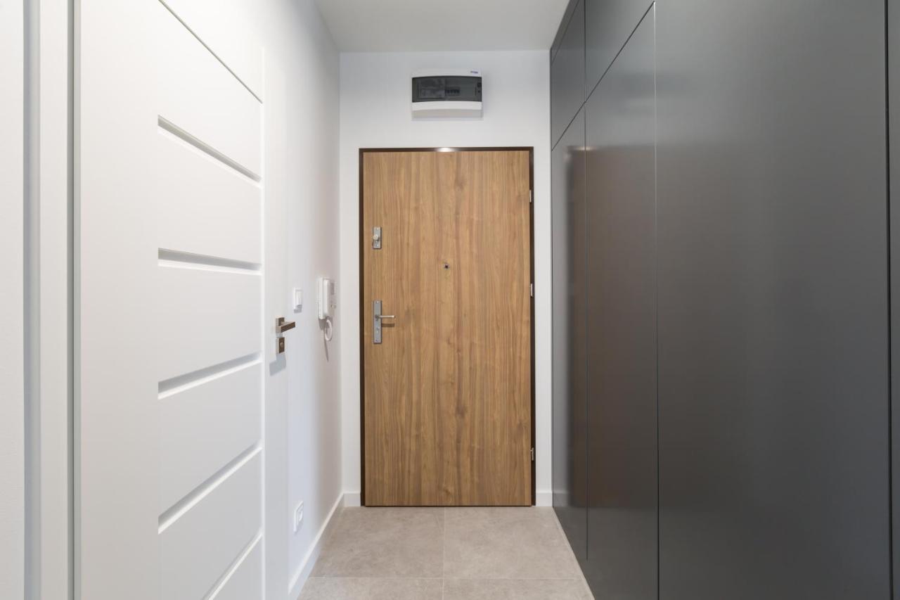 Luksusowy Apartament Przy Targach Poznań Kültér fotó