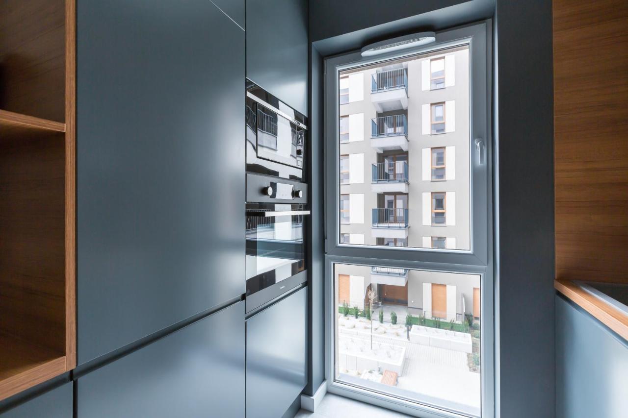 Luksusowy Apartament Przy Targach Poznań Kültér fotó