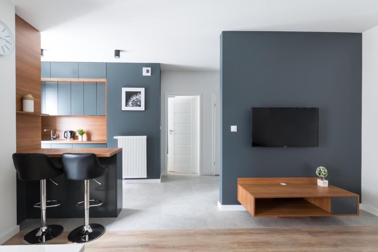 Luksusowy Apartament Przy Targach Poznań Kültér fotó